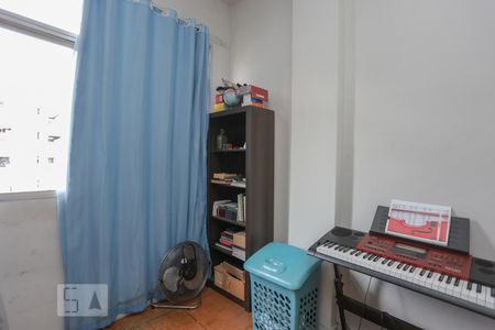 Apartamento à venda com 118m², 3 quartos e 1 vagaQuarto 3