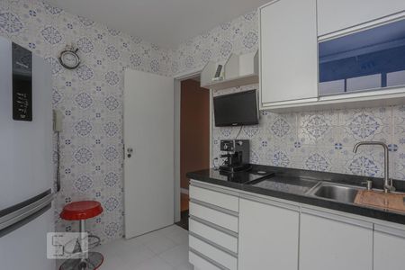 Apartamento à venda com 118m², 3 quartos e 1 vagaCozinha