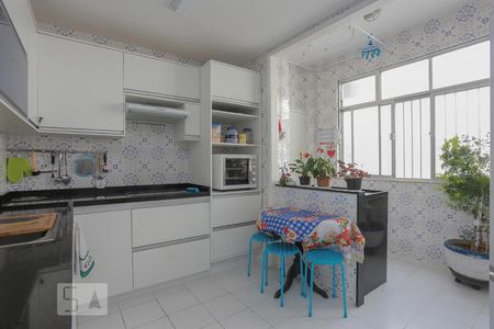 Apartamento à venda com 118m², 3 quartos e 1 vagaCozinha