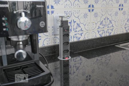 Apartamento à venda com 118m², 3 quartos e 1 vagaCozinha