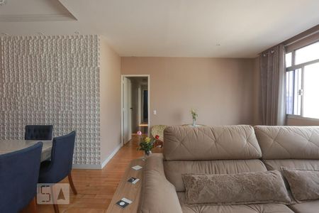 Sala de apartamento à venda com 3 quartos, 118m² em Tijuca, Rio de Janeiro