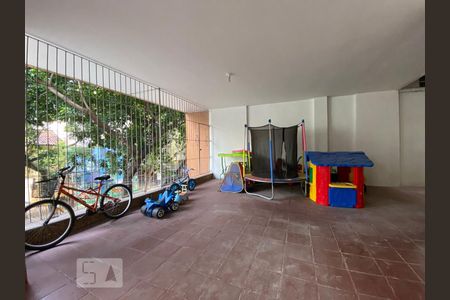 Apartamento à venda com 118m², 3 quartos e 1 vagaÁrea Comum - Playground