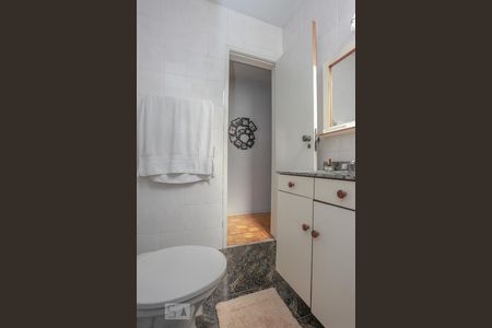 Apartamento à venda com 118m², 3 quartos e 1 vagaBanheiro Social 2