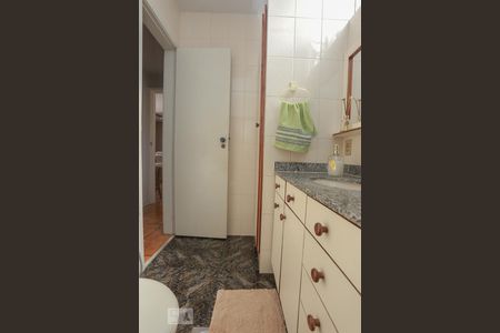 Apartamento à venda com 118m², 3 quartos e 1 vagaBanheiro Social 1