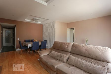 Sala de apartamento à venda com 3 quartos, 118m² em Tijuca, Rio de Janeiro