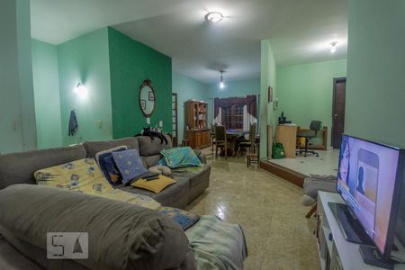 Sala de casa à venda com 3 quartos, 349m² em Jardim Guapira, São Paulo