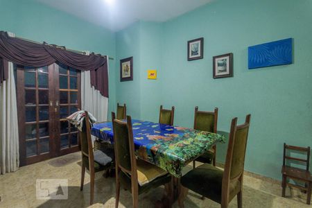 Sala de Jantar de casa à venda com 3 quartos, 349m² em Jardim Guapira, São Paulo