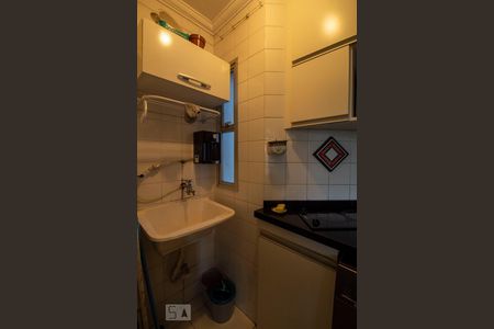 Apartamento à venda com 55m², 1 quarto e 1 vagaÁrea de Serviço