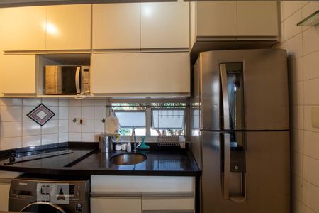 Apartamento à venda com 55m², 1 quarto e 1 vagaCozinha