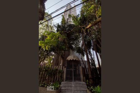 Apartamento à venda com 55m², 1 quarto e 1 vagaFachada