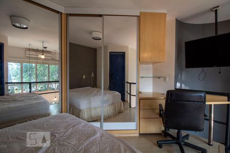 Apartamento à venda com 55m², 1 quarto e 1 vagaSuíte