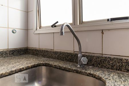 Apartamento para alugar com 84m², 3 quartos e 2 vagas Apartamento para alugar com 84m², 3 quartos e 2 vagasCozinha - Torneira