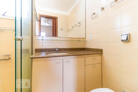 Apartamento para alugar com 84m², 3 quartos e 2 vagas Apartamento para alugar com 84m², 3 quartos e 2 vagasBanheiro da suíte