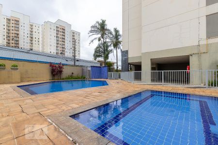 Apartamento para alugar com 84m², 3 quartos e 2 vagas Apartamento para alugar com 84m², 3 quartos e 2 vagasÁrea comum - Piscina