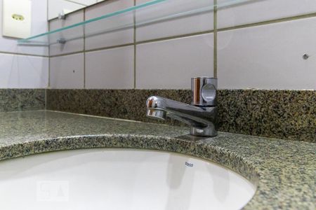 Apartamento para alugar com 84m², 3 quartos e 2 vagas Apartamento para alugar com 84m², 3 quartos e 2 vagasBanheiro social