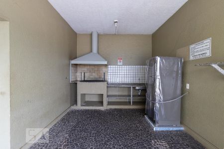 Apartamento para alugar com 84m², 3 quartos e 2 vagas Apartamento para alugar com 84m², 3 quartos e 2 vagasÁrea comum - Churrasqueira