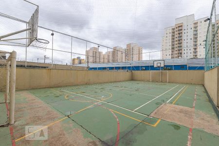 Apartamento para alugar com 84m², 3 quartos e 2 vagas Apartamento para alugar com 84m², 3 quartos e 2 vagasÁrea comum - Quadra esportiva