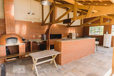 Apartamento à venda com 98m², 3 quartos e 1 vagaChurrasqueira