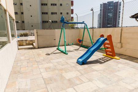 Apartamento à venda com 98m², 3 quartos e 1 vagaPlayground