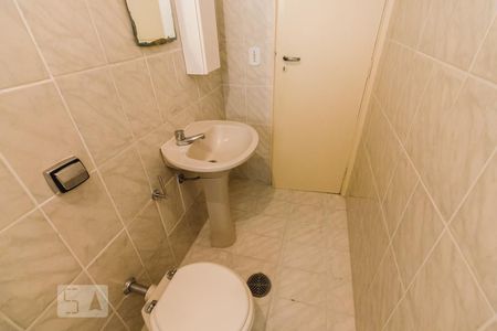 Apartamento à venda com 98m², 3 quartos e 1 vagaBanheiro 2
