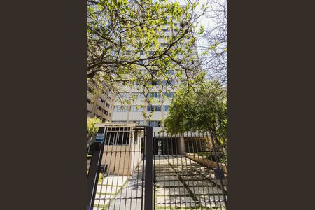 Apartamento à venda com 98m², 3 quartos e 1 vagaFachada