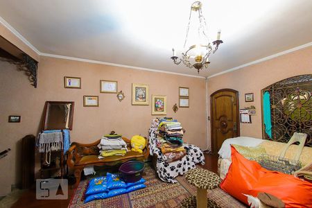 Sala 2 de casa para alugar com 4 quartos, 454m² em Vila Galvão, Guarulhos