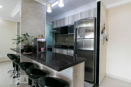 Apartamento à venda com 70m², 3 quartos e 1 vagaCozinha