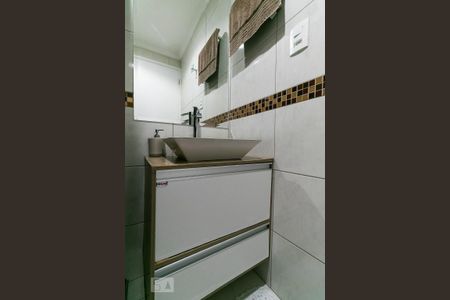 Apartamento à venda com 70m², 3 quartos e 1 vagaBanheiro da Suíte