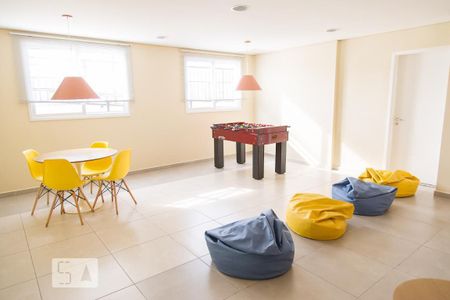 Apartamento à venda com 70m², 3 quartos e 1 vagaÁrea comum - Salão de Jogos