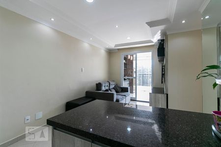 Sala de apartamento à venda com 3 quartos, 70m² em Tatuapé, São Paulo