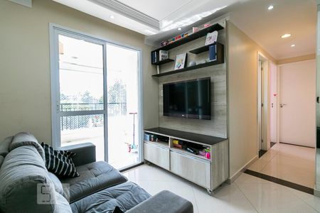 Sala de apartamento à venda com 3 quartos, 70m² em Tatuapé, São Paulo