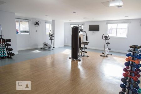 Apartamento à venda com 70m², 3 quartos e 1 vagaÁrea comum - Academia