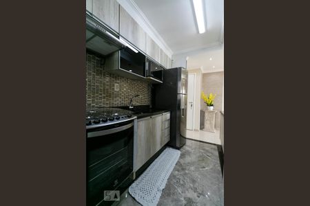 Apartamento à venda com 70m², 3 quartos e 1 vagaCozinha