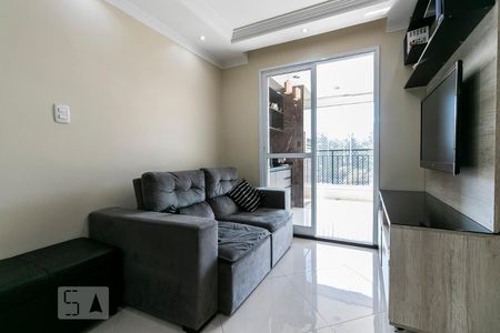 Sala de apartamento à venda com 3 quartos, 70m² em Tatuapé, São Paulo