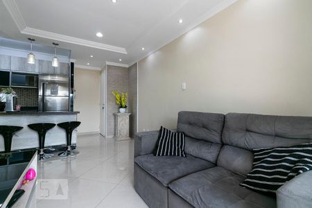 Sala de apartamento à venda com 3 quartos, 70m² em Tatuapé, São Paulo