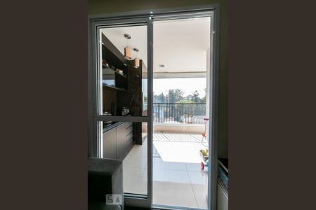 Varanda Gourmet de apartamento à venda com 3 quartos, 70m² em Tatuapé, São Paulo