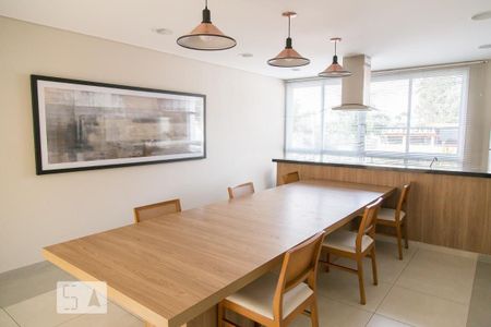 Apartamento à venda com 70m², 3 quartos e 1 vagaÁrea comum - Salão de festas
