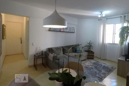 Sala de apartamento para alugar com 2 quartos, 54m² em Vila Vermelha, São Paulo