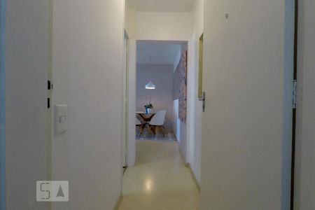 Entrada de apartamento para alugar com 2 quartos, 54m² em Vila Vermelha, São Paulo