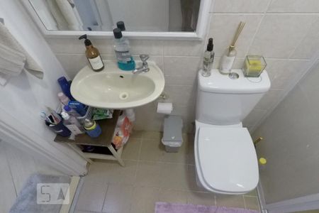 Apartamento para alugar com 54m², 2 quartos e 1 vagaBanheiro