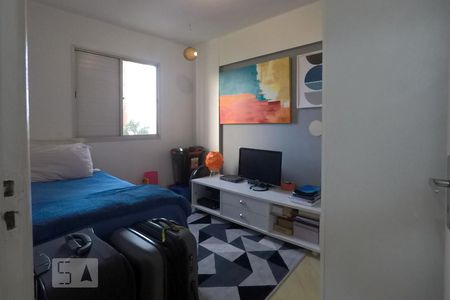 Quarto 1 de apartamento para alugar com 2 quartos, 54m² em Vila Vermelha, São Paulo