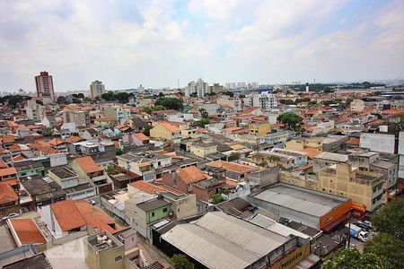 Vista da Sala  de apartamento à venda com 3 quartos, 64m² em Paulicéia, São Bernardo do Campo