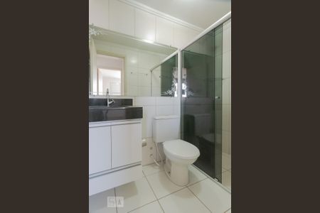 Apartamento para alugar com 54m², 2 quartos e 1 vaga Apartamento para alugar com 54m², 2 quartos e 1 vagaBanheiro Social