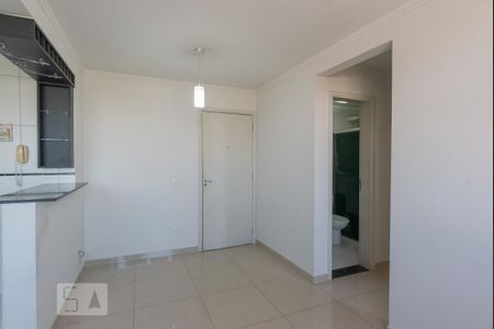 Sala de apartamento para alugar com 2 quartos, 54m² em Jardim Márcia, Campinas