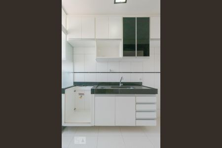 Apartamento para alugar com 54m², 2 quartos e 1 vaga Apartamento para alugar com 54m², 2 quartos e 1 vagaCozinha - Armários