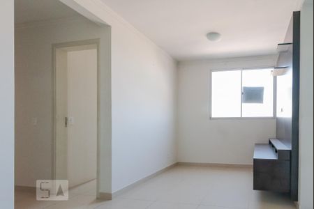 Sala de apartamento para alugar com 2 quartos, 54m² em Jardim Márcia, Campinas