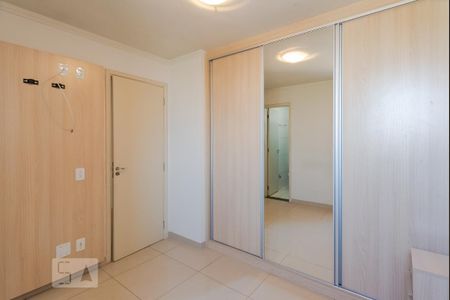 Suíte de apartamento para alugar com 2 quartos, 54m² em Jardim Márcia, Campinas