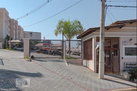 Apartamento para alugar com 54m², 2 quartos e 1 vaga Apartamento para alugar com 54m², 2 quartos e 1 vagaFachada do Condomínio