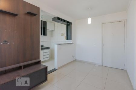 Sala de apartamento para alugar com 2 quartos, 54m² em Jardim Márcia, Campinas