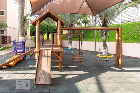Apartamento para alugar com 54m², 2 quartos e 1 vaga Apartamento para alugar com 54m², 2 quartos e 1 vagaÁrea Comum - Playground
